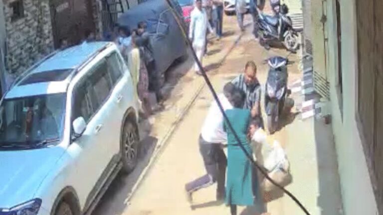 MP News: ग्वालियर पार्किंग विवाद ने लिया हिंसक रूप सीबीआई एसआई परिवार की महिलाओं पर हमला