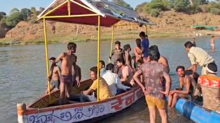 MP News: नरसिंहपुर में धुरेड़ी पर्व पर दुखद हादसा, दो युवकों की नर्मदा में डूबने से मौत