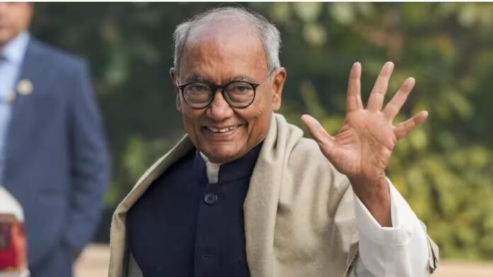 MP News: दिग्विजय सिंह ने तोड़ी चुप्पी, राज्यसभा को लेकर कही ऐसी बात कि बढ़ी हलचल