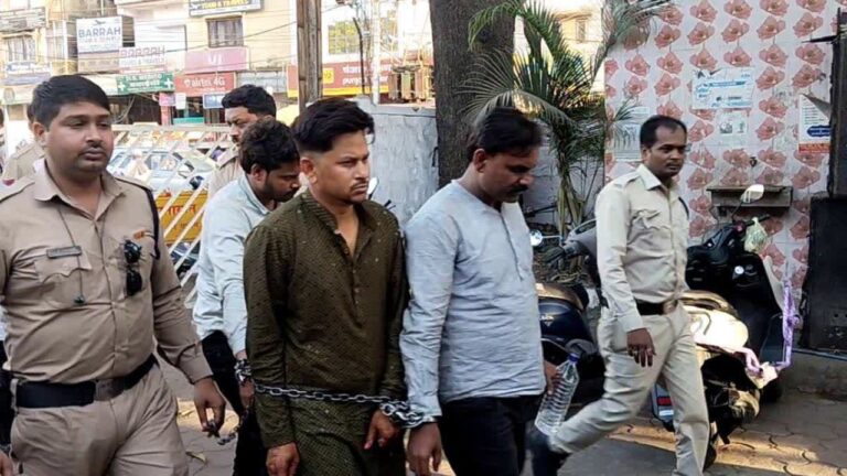 MP News: भोपाल में फर्जी केस बनाकर लाखों ऐंठने वाले गैंग का पुलिस ने किया बड़ा पर्दाफाश