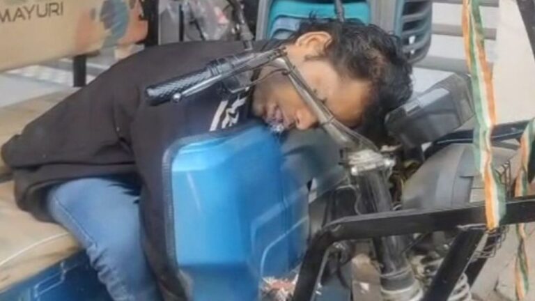 MP News: पाली बाजार में अचानक हुए हार्ट अटैक ने युवक को बना दिया मृत