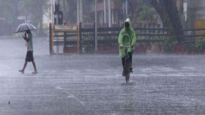 MP Weather Alert अगले चार दिन आंधी बारिश ओले और तेज हवाओं का खतरा