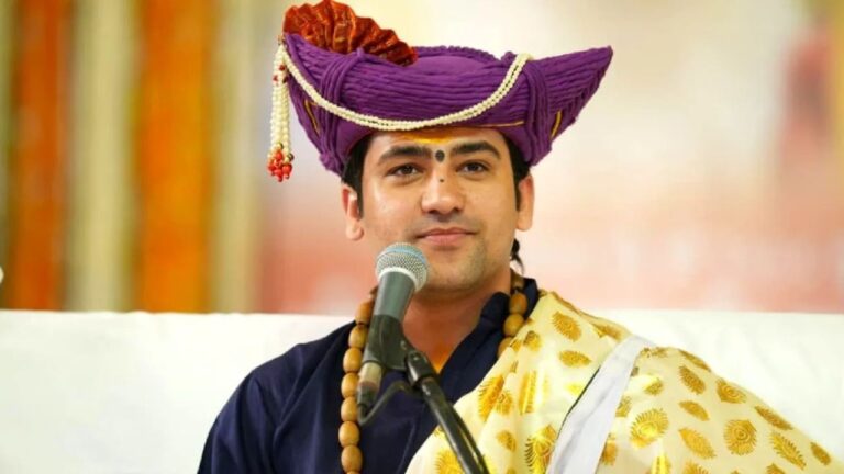 MP News: फरसा बाबा के बलिदान को याद रखें, बागेश्वर महाराज ने समाज से समर्थन की अपील की