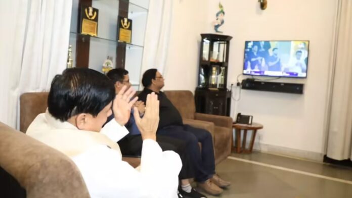 MP News: मुख्यमंत्री मोहन यादव ने T20 वर्ल्ड कप जीत पर भारतीय क्रिकेट टीम को दी हार्दिक बधाई