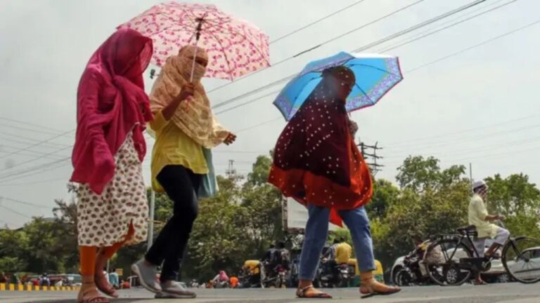 MP Weather: राजधानी भोपाल और ग्वालियर समेत कई शहरों में पारा सामान्य से 5 डिग्री ज्यादा