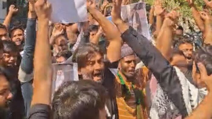 MP News: भोपाल और बैतूल में शिया समुदाय ने खामेनेई की शहादत पर किया जोरदार विरोध और श्रद्धांजलि