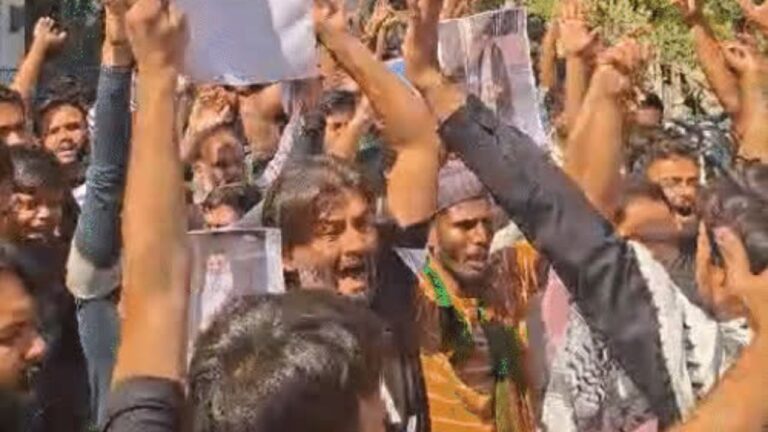 MP News: भोपाल और बैतूल में शिया समुदाय ने खामेनेई की शहादत पर किया जोरदार विरोध और श्रद्धांजलि