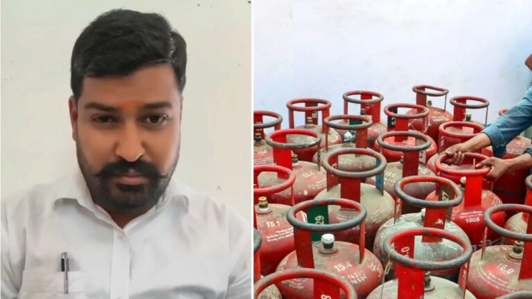 MP News: शिवपुरी में शिक्षक को प्रधानमंत्री की शैली में गैस वीडियो पर निलंबित किया गया