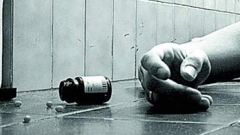 MP News: अमरवाड़ा में सूदखोरों के दबाव से 20 वर्षीय युवक ने जहर पीकर की आत्महत्या