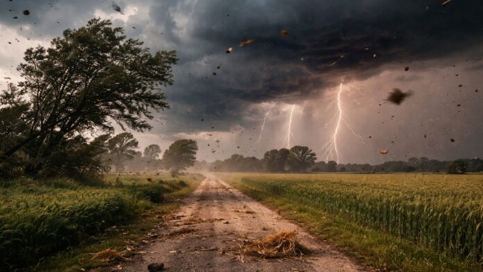 MP Weather: भीषण गर्मी के बीच एमपी में वेस्टर्न डिस्टरबेंस से बारिश और तेज हवाओं का खतरा