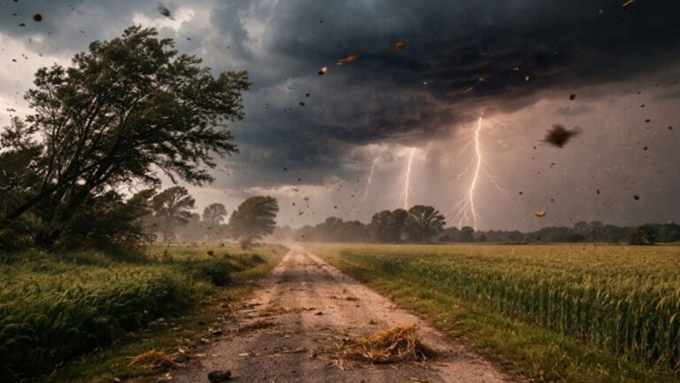 MP Weather: भीषण गर्मी के बीच एमपी में वेस्टर्न डिस्टरबेंस से बारिश और तेज हवाओं का खतरा