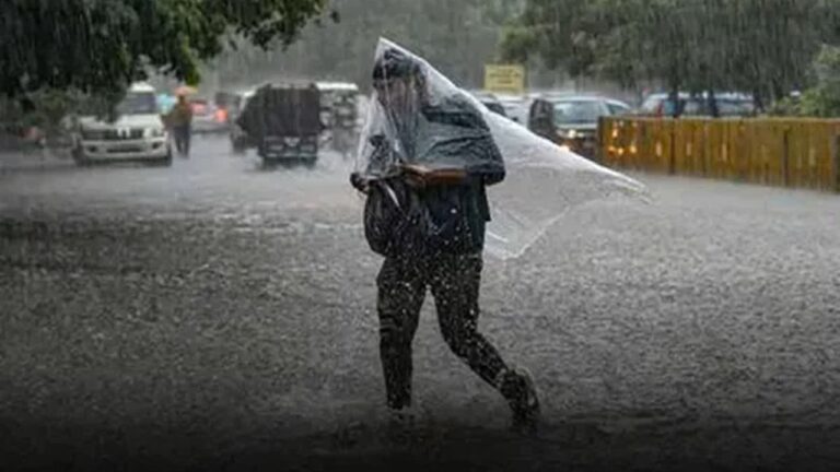 MP Weather: मौसम विभाग ने जारी किया अलर्ट, मध्य प्रदेश में बारिश और गरज-चमक की तैयारी जरूरी
