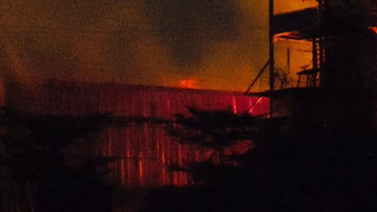 MP News: जबलपुर के फनिंगो एडवेंचर पार्क में भीषण आग, युवक का जला हुआ कंकाल मिला