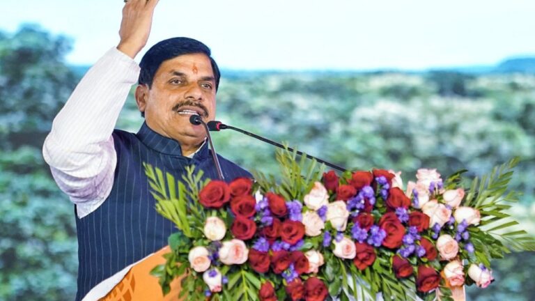 CM Mohan Yadav Birthday: जन्मदिन पर मुख्यमंत्री मोहन यादव दिव्यांग बच्चों और वन्यजीव संरक्षण से संदेश देंगे