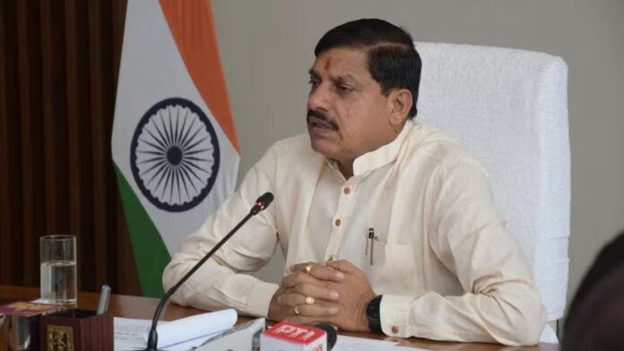 CM Mohan Yadav छिंदवाड़ा-पंढरना में 105 विकास परियोजनाओं का उद्घाटन करेंगे