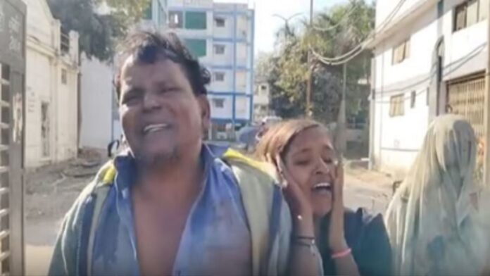 MP News: धर्मपुरी गांव में परिवार में हुआ खौफनाक डबल मर्डर, आरोपी पिता और बेटा हिरासत में