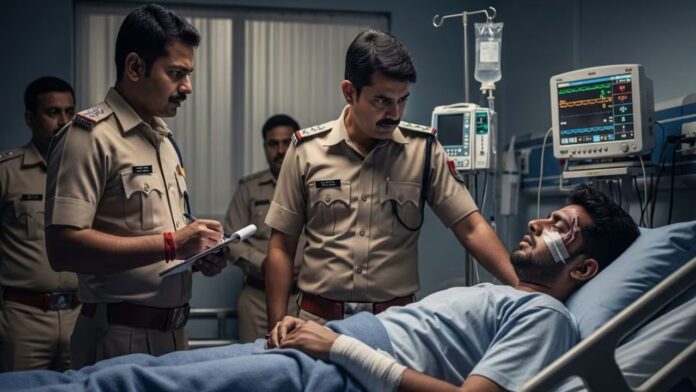 MP News: भोपाल के होटल में पति पर ब्लेड से हमला, रिश्तों का खौफनाक सच आया सामने