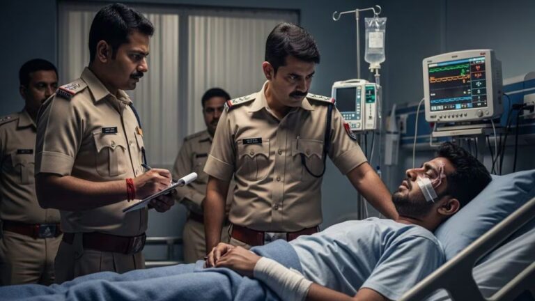 MP News: भोपाल के होटल में पति पर ब्लेड से हमला, रिश्तों का खौफनाक सच आया सामने