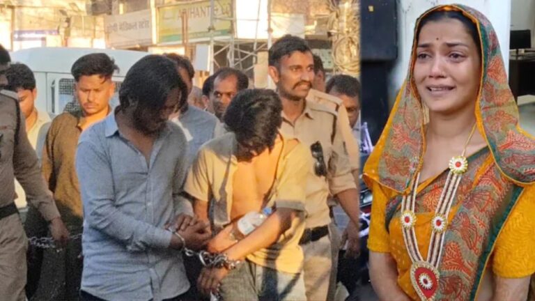 MP News: भोपाल में शादी के मंडप पर ड्रामाई गिरफ्तारी, दुल्हा भूरा पुलिस की गिरफ्त में