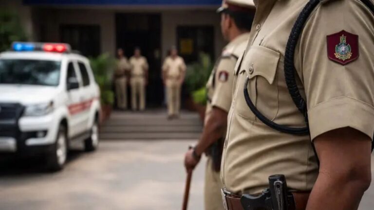 MP News: मैहर जिले में चलती बस में महिला से छेड़छाड़, आरोपी प्रोफेसर गिरफ्तार होने की राह में