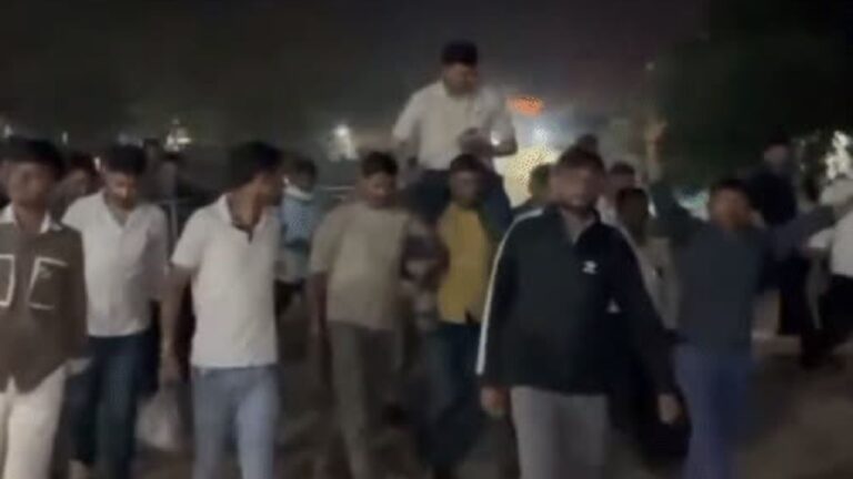 MP News: पुलिस लाइन में अटैच हुए टीआई दर्शन लाल शुक्ला, वायरल वीडियो ने मचाई हलचल