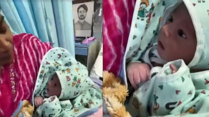 MP News: राजा रघुवंशी के परिवार में फिर लौटी खुशियां नवजात को मिला वही नाम राजा