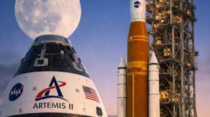 नासा का आर्टेमिस 2 मिशन आज लॉन्च चंद्रमा पर मानव बस्ती की दिशा में बड़ा कदम