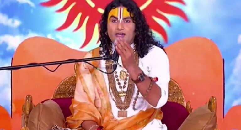 दिल्ली हाईकोर्ट का बड़ा आदेश: अनिरुद्धाचार्य से जुड़े फर्जी कंटेंट हटाने के निर्देश, AI-डीपफेक पर सख्ती