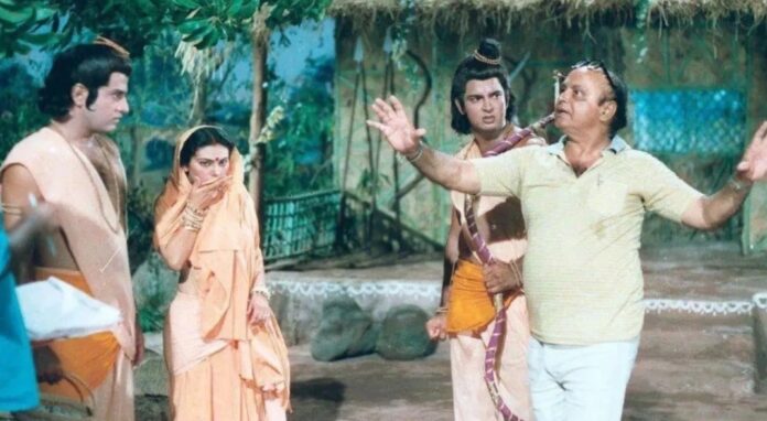 सिर्फ 9 करोड़ में बनी ‘रामायण’ का जादू: मामूली चीजों से रचे गए दिव्य दृश्य, आज भी कायम है असर