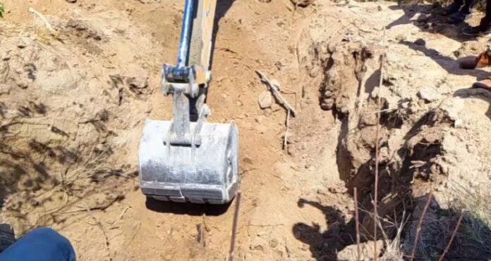 मध्य प्रदेश छतरपुर केस में संदिग्ध मौत, 34 दिन बाद निकाला गया शव