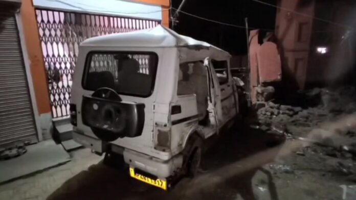 MP News: बैतूल में तेज रफ्तार बनी मौत का कारण, बोलेरो हादसे में दो युवकों की मौत