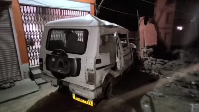 MP News: बैतूल में तेज रफ्तार बनी मौत का कारण, बोलेरो हादसे में दो युवकों की मौत