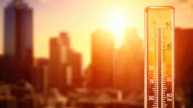 MP Weather: दिन के साथ रात में भी झुलसा रहा एमपी मौसम विभाग ने दी चेतावनी