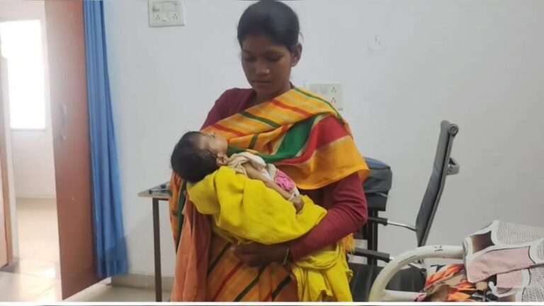 MP News: सतना में कुपोषण से मासूम की मौत स्वास्थ्य तंत्र पर उठे बड़े सवाल