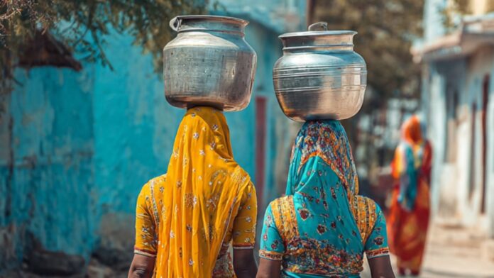 MP News: रीवा के धुरकुच गांव में एक महीने से बिजली पानी संकट से हाहाकार