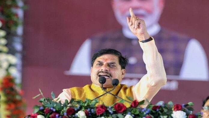 MP News: महिला सशक्तिकरण बिल गिरने पर मोहन यादव का कांग्रेस पर बड़ा हमला