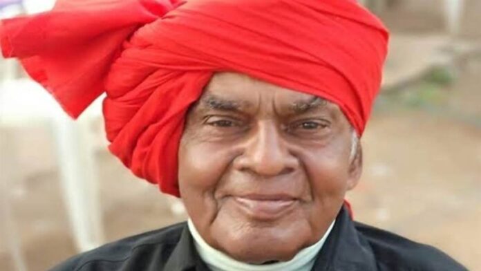 MP News: बुंदेलखंड के शौर्य और परंपरा के प्रतीक दाऊ भगवानदास रैकवार का निधन