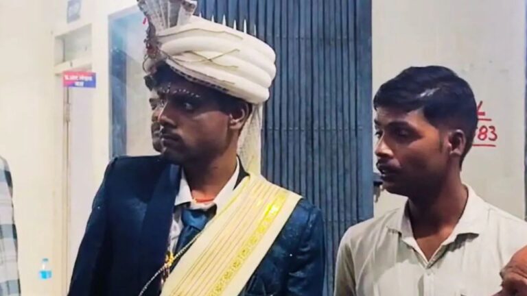 MP News: दमोह में घोड़ी चढ़ाई पर हमला, दूल्हे को पीटकर उतारा नीचे दबंगों ने