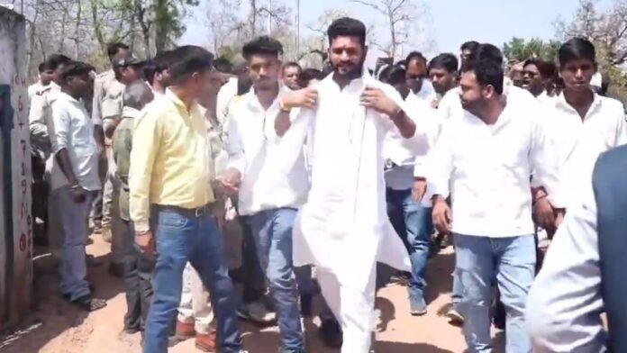 MP News: छतरपुर केन-बेतवा परियोजना विरोध में पुलिस की बड़ी कार्रवाई 50 पर केस