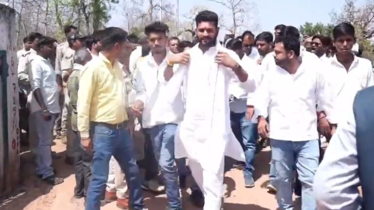 MP News: छतरपुर केन-बेतवा परियोजना विरोध में पुलिस की बड़ी कार्रवाई 50 पर केस