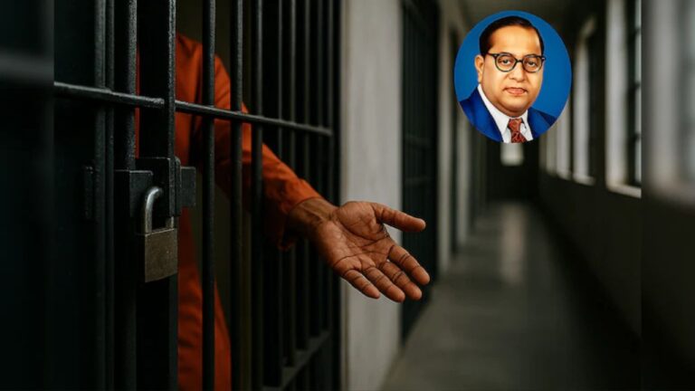 MP News: जेल सुधार की दिशा में कदम. अम्बेडकर जयंती पर बंदियों को मिलेगा विशेष परिहार लाभ