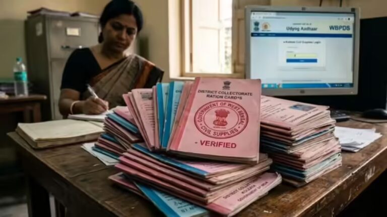 MP News: सरकारी सिस्टम में सेंध. SDM ID से जारी हुए अमीरों को BPL कार्ड, जांच जारी