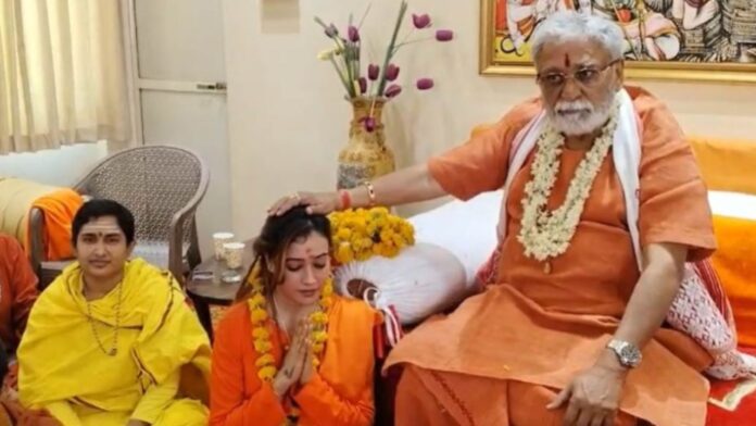 MP News: उज्जैन में हर्षा रिछारिया का बड़ा फैसला, गृहस्थ जीवन छोड़ अपनाया सन्यास