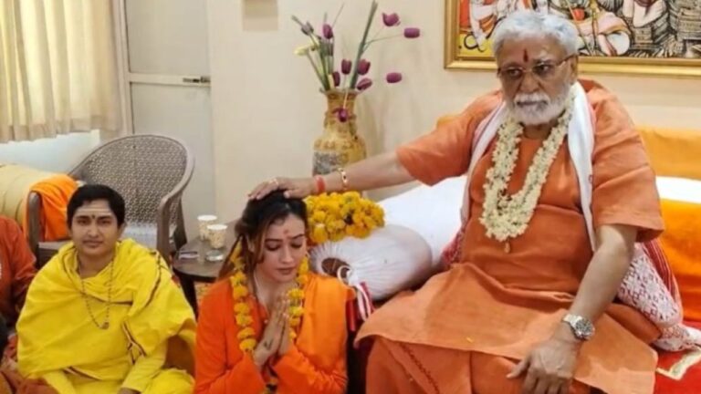 MP News: उज्जैन में हर्षा रिछारिया का बड़ा फैसला, गृहस्थ जीवन छोड़ अपनाया सन्यास