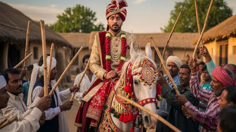 MP News: दमोह में जातीय हिंसा शादी की खुशियां पलभर में बदली खौफनाक घटना