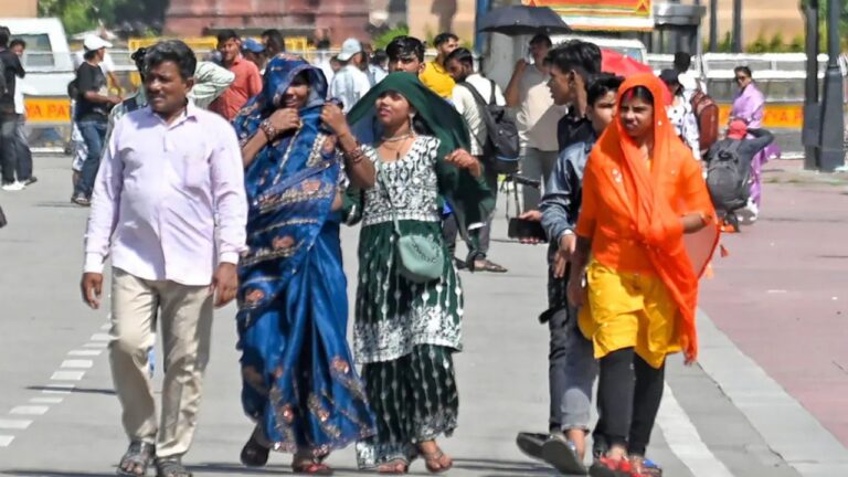 MP Weather: भोपाल इंदौर ग्वालियर में बढ़ती गर्मी ने जनजीवन किया बुरी तरह प्रभावित