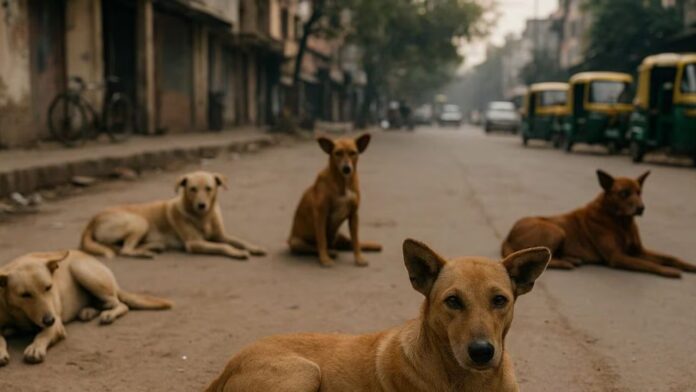 MP News: इंदौर में जन्मदिन पर 51 हजार स्ट्रीट डॉग्स को खिलाकर रचा अनोखा इतिहास