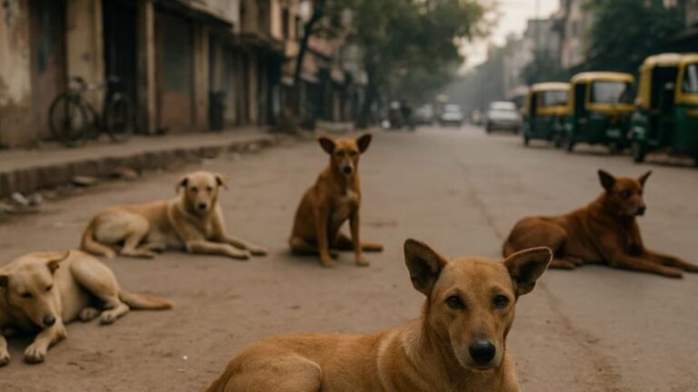 MP News: इंदौर में जन्मदिन पर 51 हजार स्ट्रीट डॉग्स को खिलाकर रचा अनोखा इतिहास