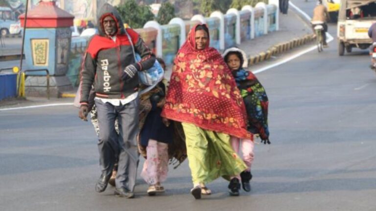 MP Weather: इंदौर में छह साल बाद रिकॉर्ड गर्मी, लोग दिनभर परेशान हालात बने