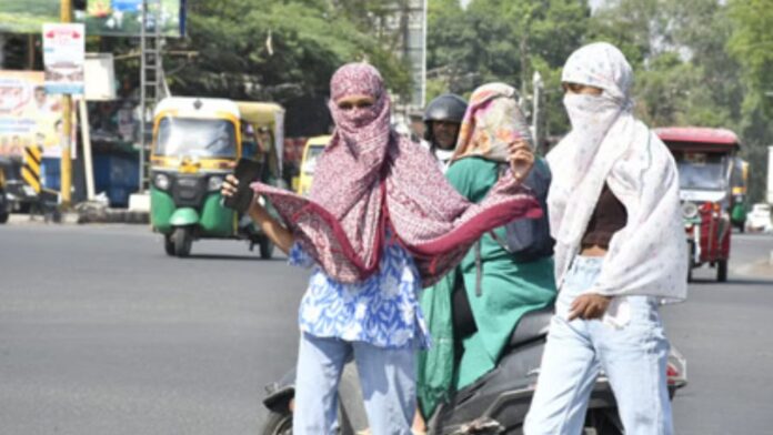 MP Weather: मौसम का डबल असर मध्य प्रदेश में गर्मी और बारिश ने बढ़ाई मुश्किलें